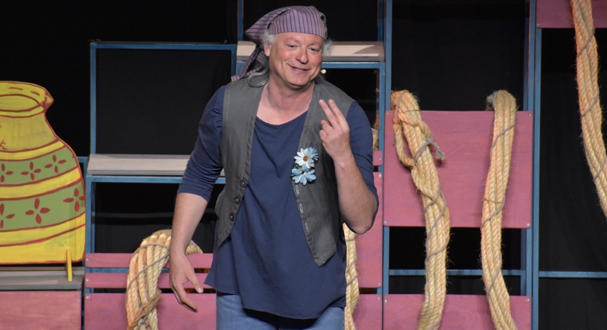 Espectacle En Joanet de sa gerra
