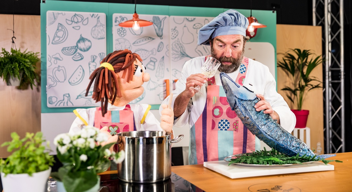 Espectáculo La xef Pipa