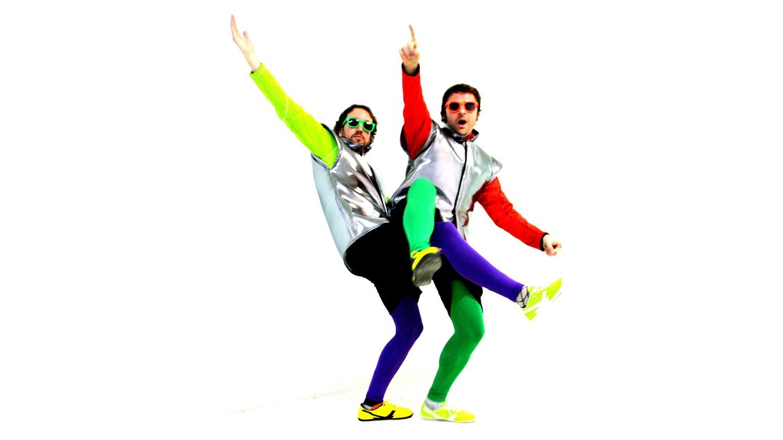 Espectacle Astronautes estrellats