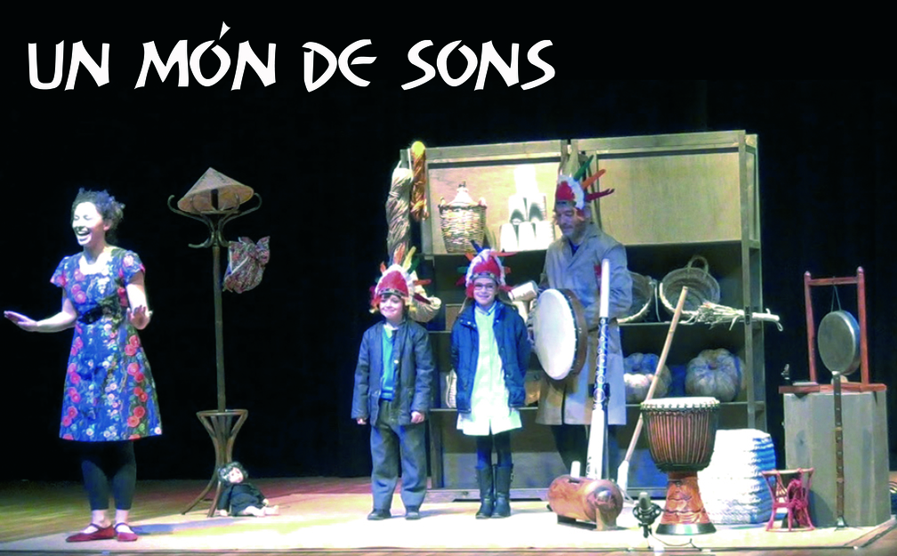 Espectacle Un món de sons