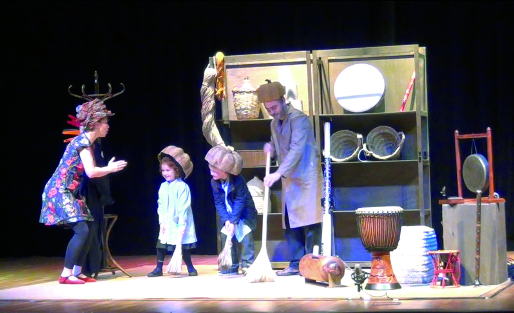 Espectacle Un món de sons